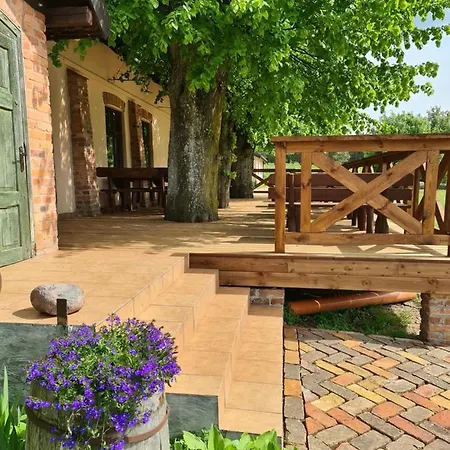 Bed & Breakfast Swojski Gosciniec