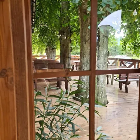 Bed & Breakfast Swojski Gosciniec Prazmowo