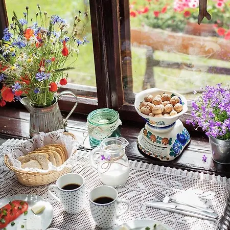 Swojski Gosciniec Отель типа 