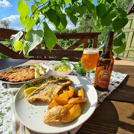 Swojski Gosciniec 3* Prażmowo