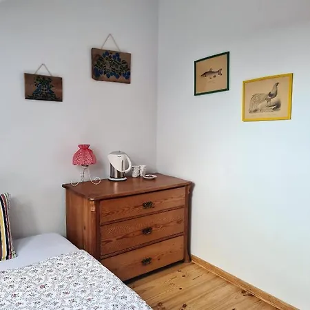 Swojski Gosciniec Bed & Breakfast Prazmowo