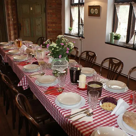 Bed & Breakfast Swojski Gosciniec *
