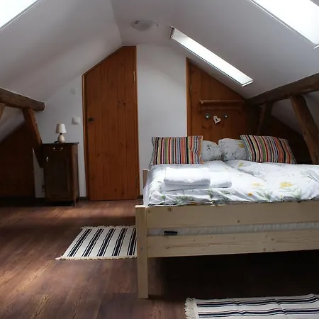 Bed & Breakfast Swojski Gosciniec *