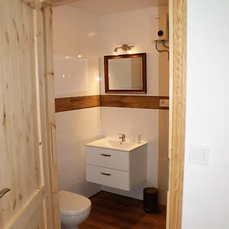 Swojski Gosciniec Отель типа 